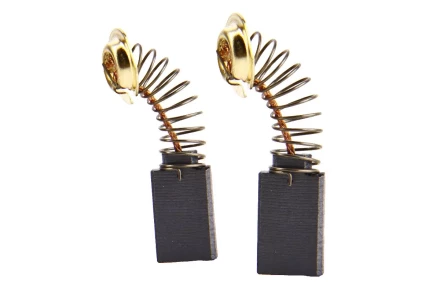 Щетки угольные HAMMER Щетки угольные (2 шт.) для MAKITA (CB-303) A.S. купить в Нягани