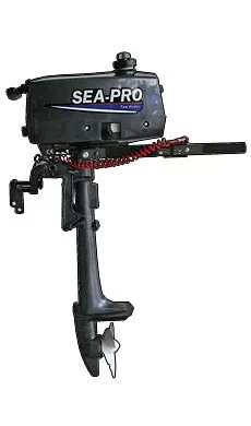 Лодочный мотор SEA-PRO Т 2,5S купить в Нягани
