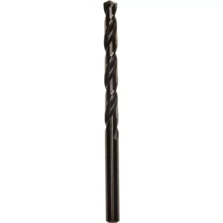 Сверло ЗУБР &quot;КОБАЛЬТ&quot; по метал., цилиндр. хвост., быстрореж. сталь Р6М5К5, класс точности А1, 6,5х109мм, 1шт 4-29626-109-6.5 купить в Нягани