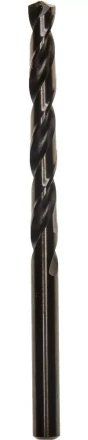 Сверло ЗУБР &quot;КОБАЛЬТ&quot; по метал., цилиндр. хвост., быстрореж. сталь Р6М5К5, класс точности А1, 6,5х109мм, 1шт 4-29626-109-6.5 купить в Нягани