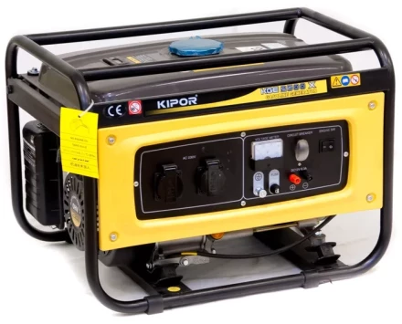 Бензогенератор KIPOR KGE2500X купить в Нягани