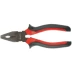 Плоскогубцы Black Nickel 200 мм комбинированные двухкомпонентные рукоятки MTX 169839 купить в Нягани