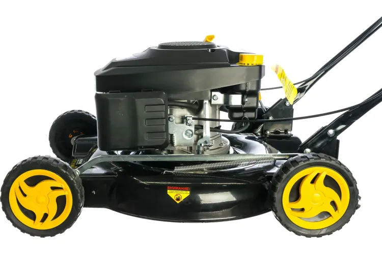 Газонокосилка бензиновая HUTER GLM-4.0 G купить в Нягани