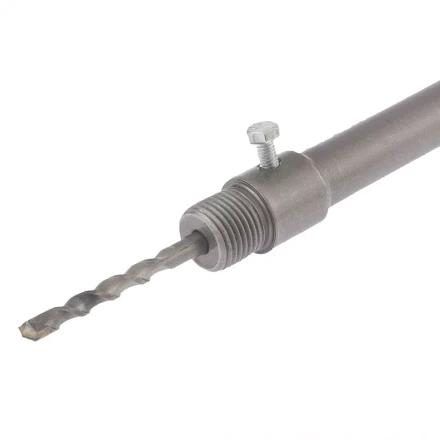 Центрирующее сверло для коронок хвостовик M22 х 400 мм SDS PLUS MATRIX 70351 купить в Нягани