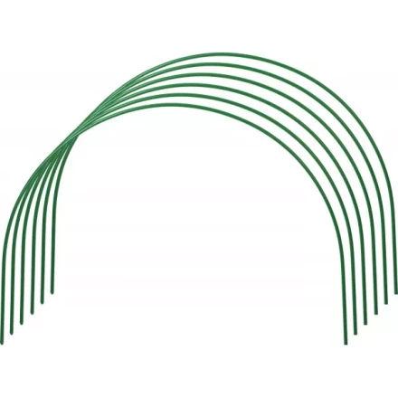 Дуги для парника GRINDA, покрытие ПВХ, 2,5м, 6шт 422309-100-095 купить в Нягани