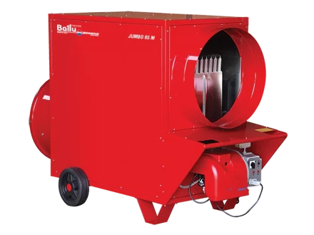 Дизельная тепловая пушка BALLU JUMBO 200 Т/С купить в Нягани