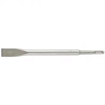 Зубило плоское 14 х 20 х 240 мм SDS PLUS СИБРТЕХ 703207 купить в Нягани