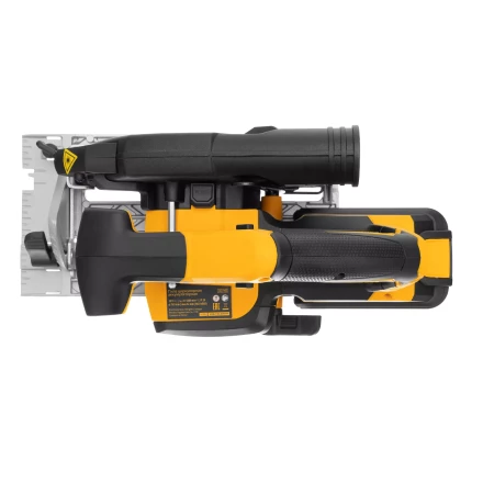 Пила циркулярная аккумуляторная бесщет. CCS-165, 18В Li-Ion Denzel 27401 купить в Нягани