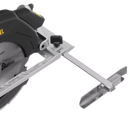 Пила циркулярная аккумуляторная бесщет. CCS-165, 18В Li-Ion Denzel 27401 купить в Нягани