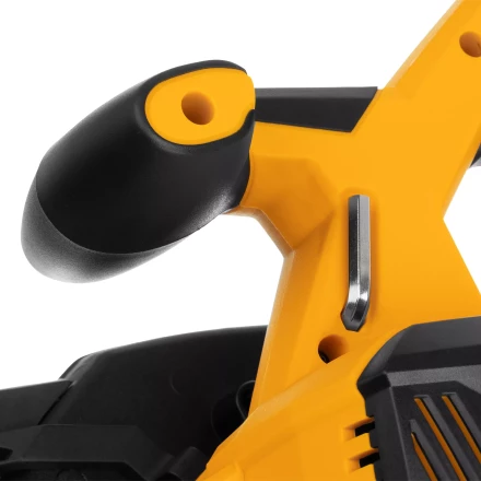 Пила циркулярная аккумуляторная бесщет. CCS-165, 18В Li-Ion Denzel 27401 купить в Нягани