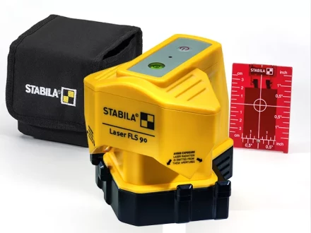 Лазерный прибор для плиточника FLS 90 STABILA купить в Нягани
