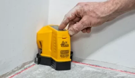 Лазерный прибор для плиточника FLS 90 STABILA купить в Нягани