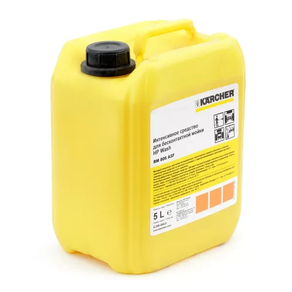 Средство для моек высокого давления RM 806 ASF, 5 л ПРОФИ KARCHER купить в Нягани