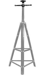 Стойка трансмиссионная механическая 2 т h подъема 1250-2025 мм High Position MATRIX 516525