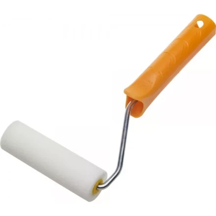 Мини-валик МЕЛКИЙ ПОРОЛОН малярный в сборе, бюгель 6мм, 35х110мм, STAYER Master 03-0531-11_z01 купить в Нягани