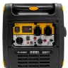 Генератор инверторный Denzel GS-5500iSE, 5,5 кВт, 230 В, закрытый корпус,электростартер купить в Нягани