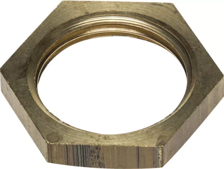 Контргайка GENERAL FITTINGS латунь, 3/4&quot; 51096-3/4 купить в Нягани