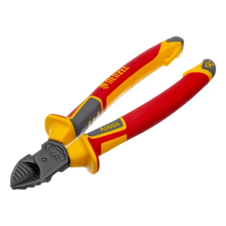 Бокорезы, диэлектрические рукоятки Denzel 17789, до 1000 В, трехкомпонентные рукоятки, 180 мм купить в Нягани