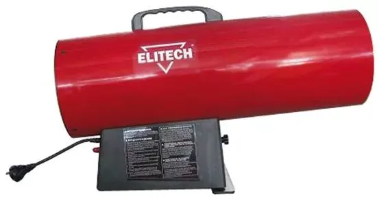 Газовая тепловая пушка ELITECH ТП30Г купить в Нягани
