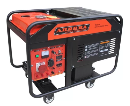 Генератор бензиновый Aurora AGE 12500 DSX DUAL купить в Нягани