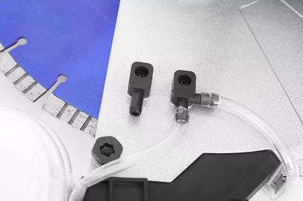 Электрический бетонорез MESSER KX355D купить в Нягани