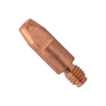 Наконечник М6x28х0,8 mm E-Cu-Al Оберон XL141.0001 купить в Нягани