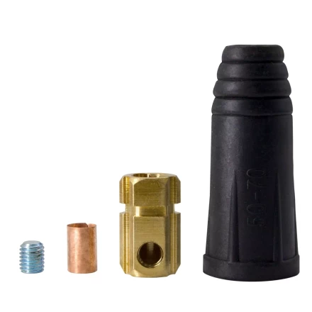 Кабельная розетка 50-70 Basic Оберон BS125070 купить в Нягани