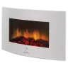 Электрокамин-камин электрический ELECTROLUX EFP/W 1200URLS Белый купить в Нягани