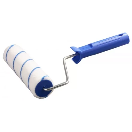 Ролик NYLON ПОЛИАМИД малярный, ворс 6мм, бюгель 6мм, 40х180мм, STAYER Master 02041-18 купить в Нягани