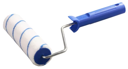 Ролик NYLON ПОЛИАМИД малярный, ворс 6мм, бюгель 6мм, 40х180мм, STAYER Master 02041-18 купить в Нягани