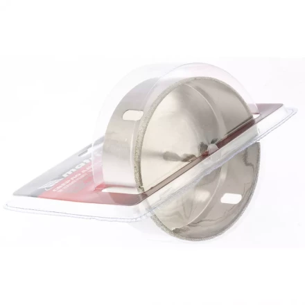 Сверло алмазное по керамограниту 115 х 67 мм 3-гранный хвостовик MATRIX артикул 726943 купить в Нягани