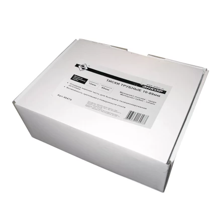 Тиски трубные 10-89 мм Энкор 48479 купить в Нягани