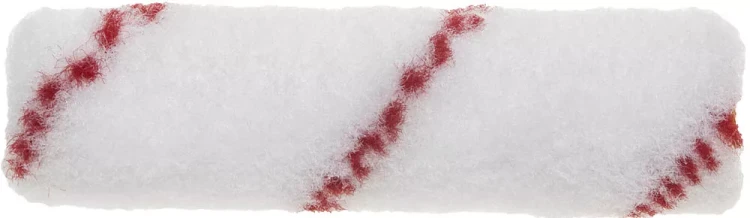 Мини-ролик NYLON ПОЛИАМИД малярный, ворс 10мм, бюгель 6мм, 15х110мм, STAYER Master 0506-10 купить в Нягани