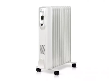 Маслянный радиатор обогреватель электрический BALLU Comfort BOH/CM-11WDN 2200 купить в Нягани