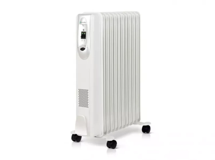 Маслянный радиатор обогреватель электрический BALLU Comfort BOH/CM-11WDN 2200 купить в Нягани