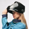 Маска сварщика Хамелеон Оберон Galaxy (Black) 41591327 купить в Нягани