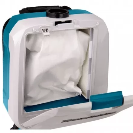 Аккумуляторный ранцевый пылесос Makita DVC660Z (без АКБ и ЗУ) купить в Нягани