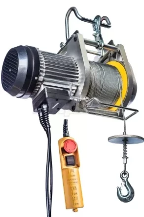 Мини электрическая таль BH250A H=60 метра купить в Нягани