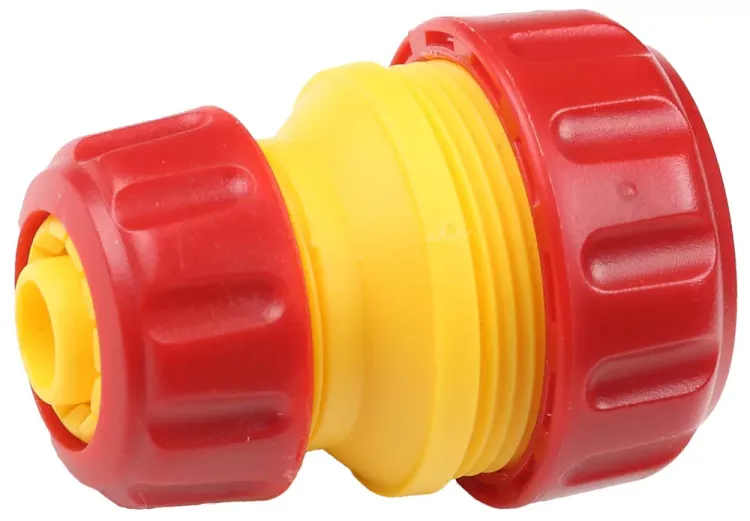Муфта GRINDA переходная из ударопрочной пластмассы, шланг-шланг, 1/2"-3/4" 8-426345_z01 купить в Нягани