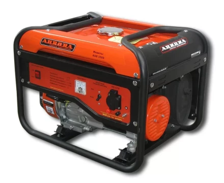 Генератор бензиновый Aurora AGE 3500 купить в Нягани