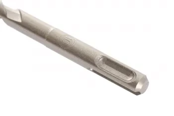 Бур по бетону,10 х 110 мм, Luxembourg TIP, SDS plus БАРС 70580 купить в Нягани