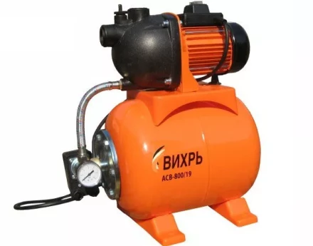 Насосная станция Вихрь АСВ-800/20 (АСВ-800/19) купить в Нягани