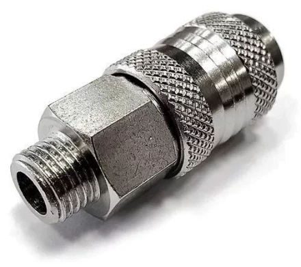 Штуцер б/р мама наружная резьба G 1/2&quot; купить в Нягани