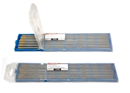 Вольфрамовый электрод WL 15 d 4,0x175mm GOLD купить в Нягани