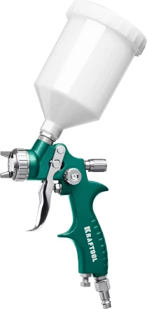 Пневматический краскопульт с верхним бачком 06524-1.4 купить в Нягани