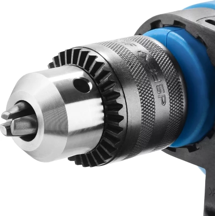 Дрель ударная + кейс ЗДУ-580 ЭРКМ2 серия ПРОФЕССИОНАЛ купить в Нягани