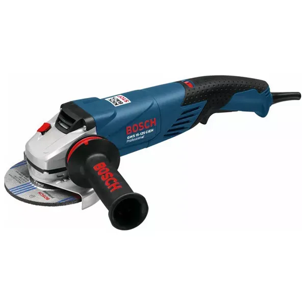 Шлифмашина BOSCH УШМ GWS 15 - 125 CIEX купить в Нягани