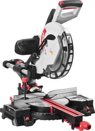 Пила торцовочная с ременной передачей ЗПТ-305-1800 ПЛР серия МАСТЕР купить в Нягани