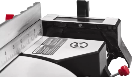 Пила торцовочная с ременной передачей ЗПТ-305-1800 ПЛР серия МАСТЕР купить в Нягани