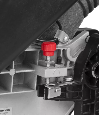 Пила торцовочная с ременной передачей ЗПТ-305-1800 ПЛР серия МАСТЕР купить в Нягани